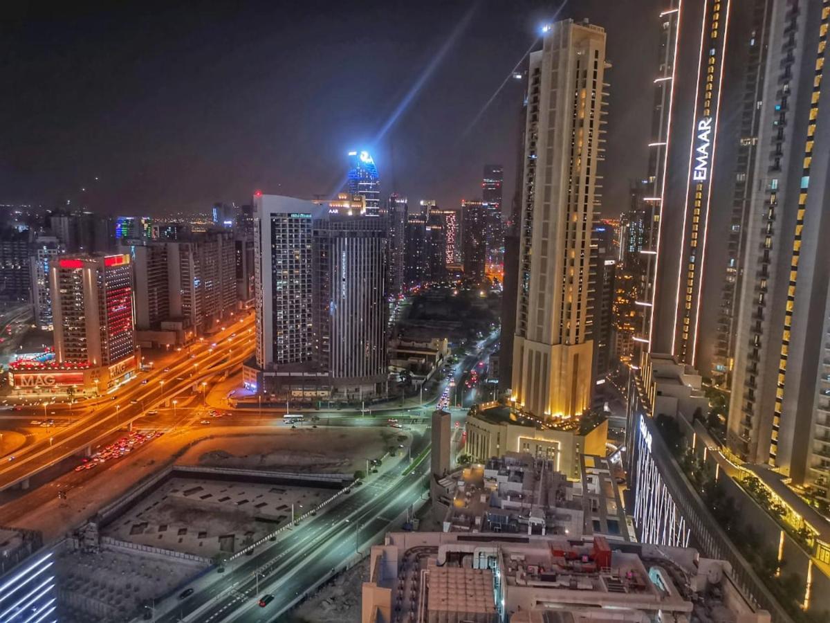 Oskena Vacation Homes - Damac Maison Dubai Mall Street Экстерьер фото
