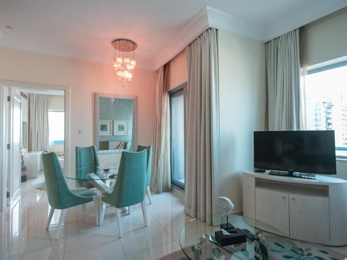 Oskena Vacation Homes - Damac Maison Dubai Mall Street Экстерьер фото
