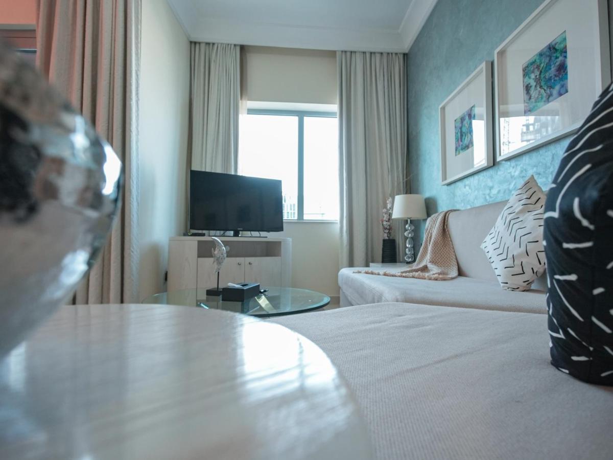 Oskena Vacation Homes - Damac Maison Dubai Mall Street Экстерьер фото