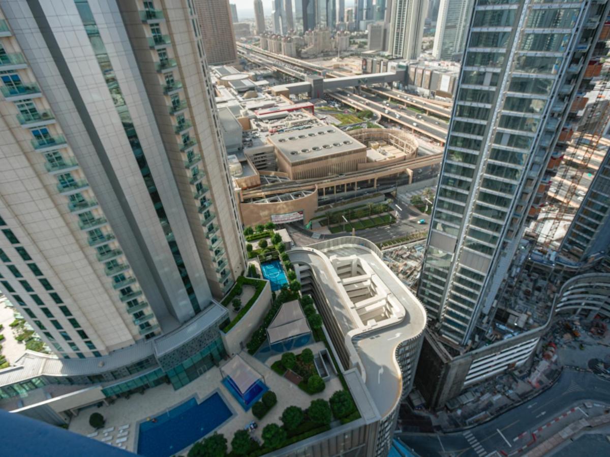 Oskena Vacation Homes - Damac Maison Dubai Mall Street Экстерьер фото