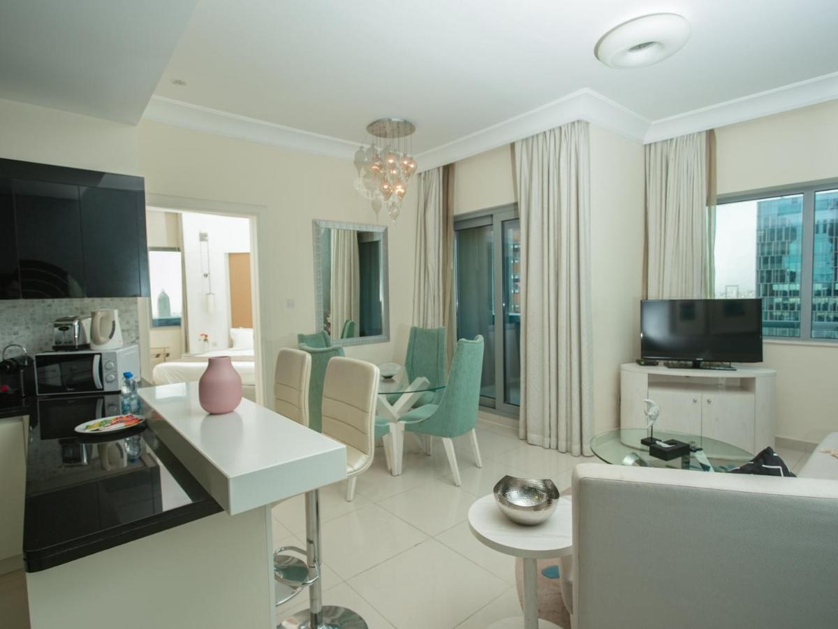 Oskena Vacation Homes - Damac Maison Dubai Mall Street Экстерьер фото