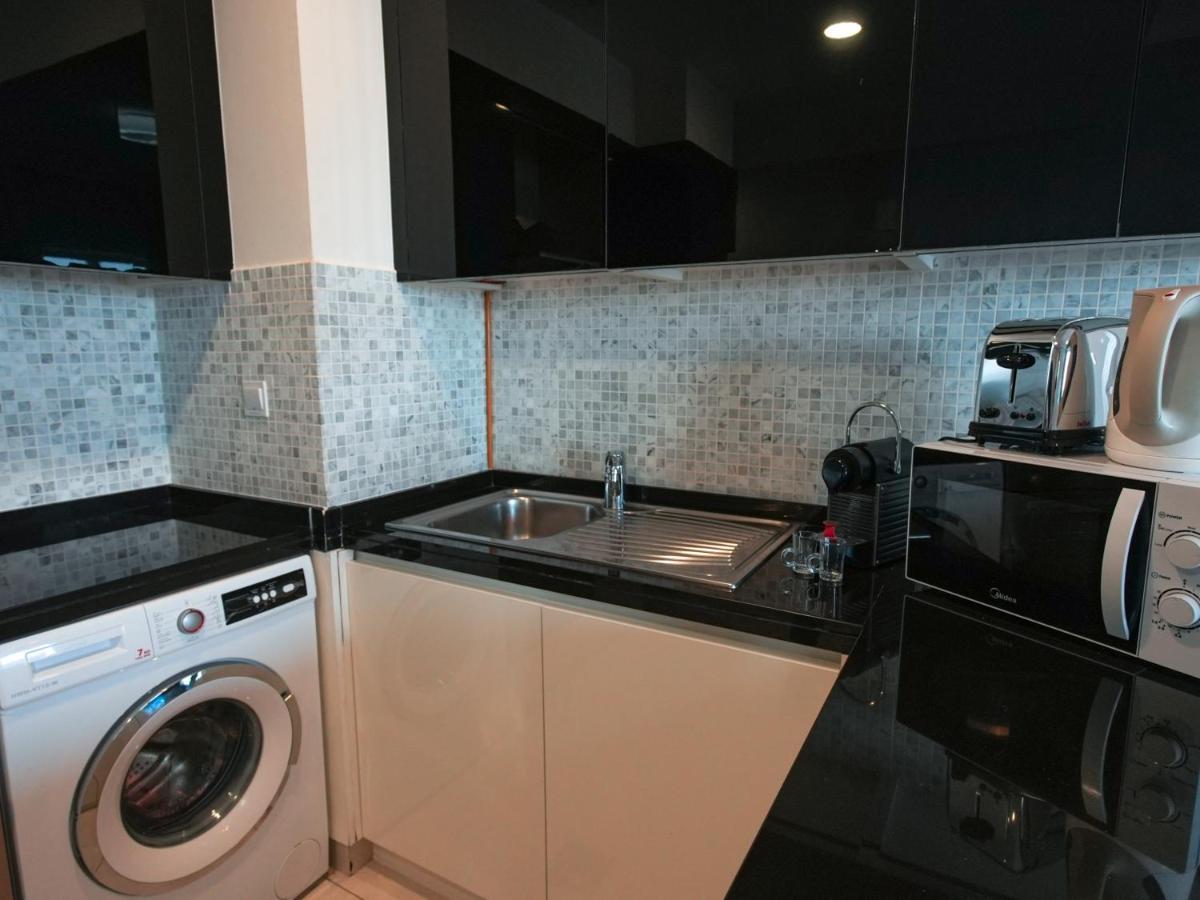 Oskena Vacation Homes - Damac Maison Dubai Mall Street Экстерьер фото