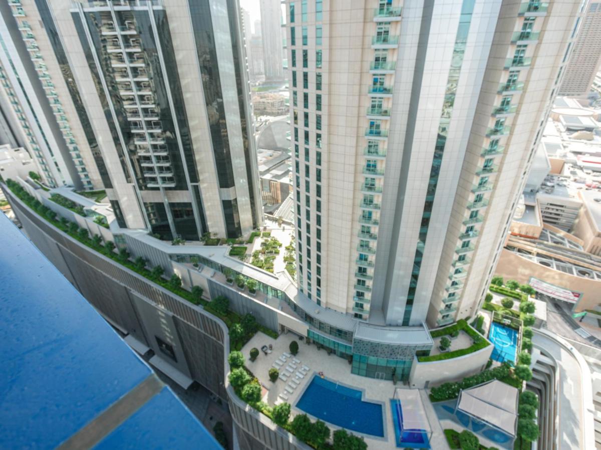 Oskena Vacation Homes - Damac Maison Dubai Mall Street Экстерьер фото