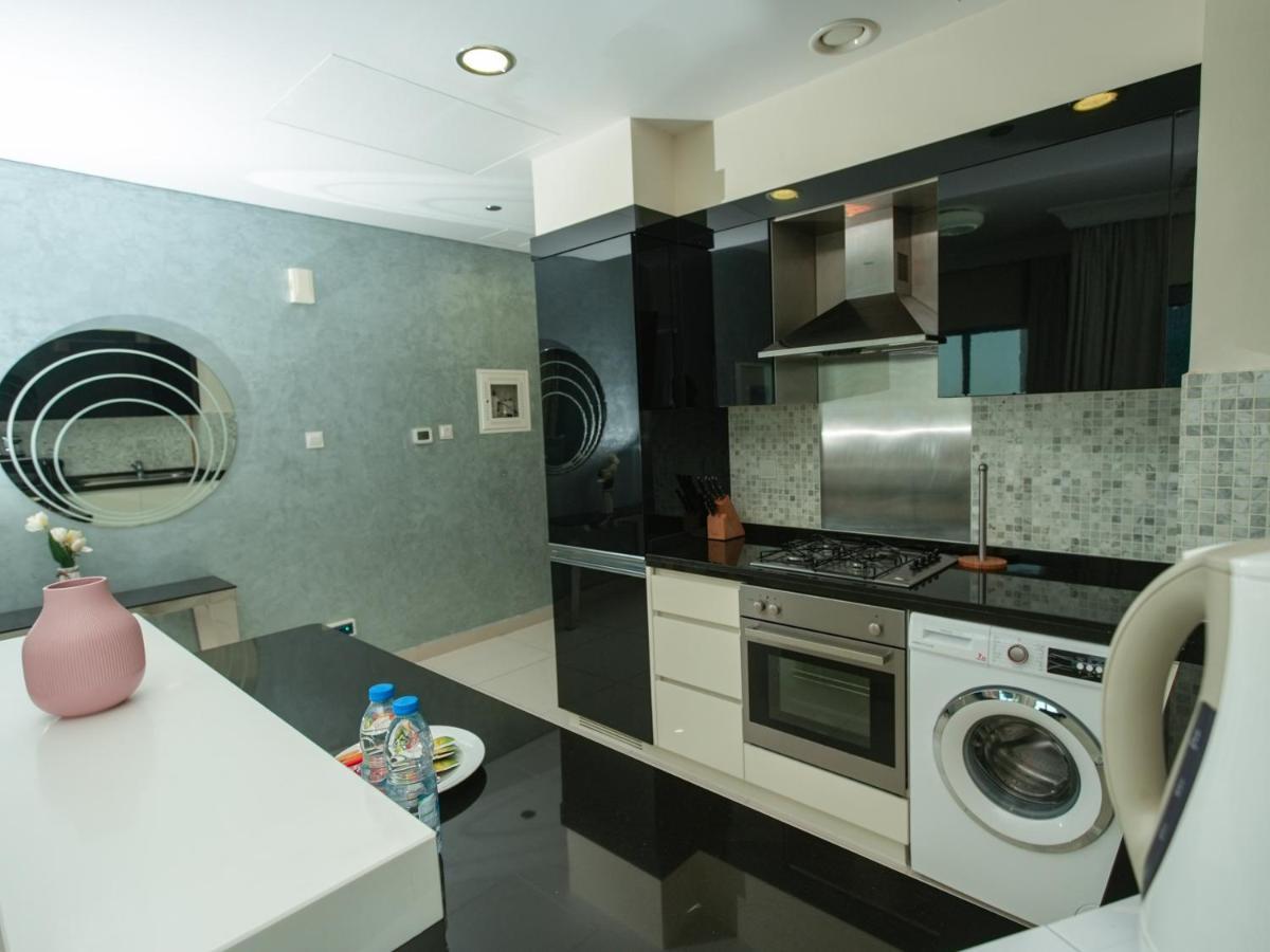 Oskena Vacation Homes - Damac Maison Dubai Mall Street Экстерьер фото