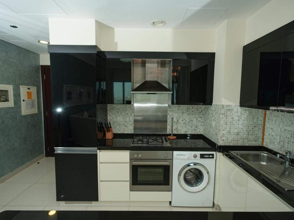 Oskena Vacation Homes - Damac Maison Dubai Mall Street Экстерьер фото