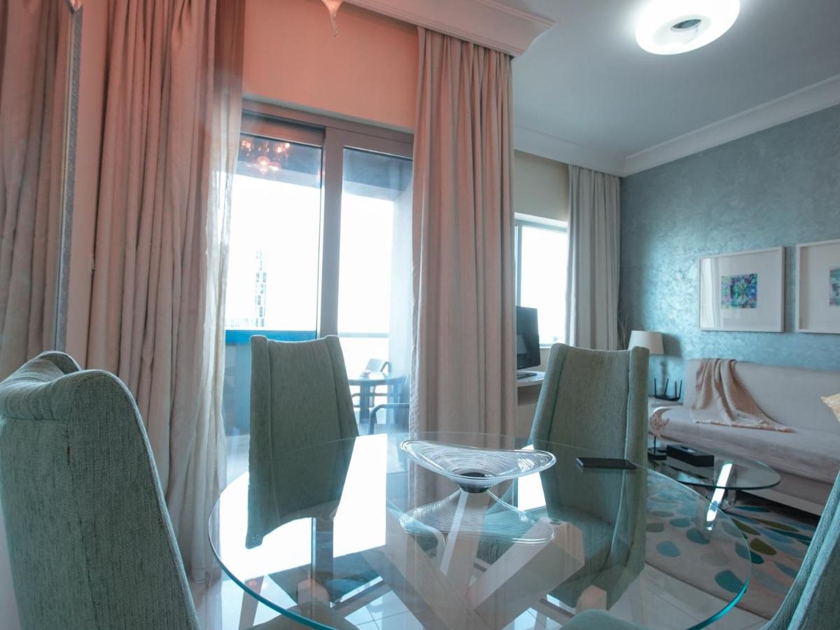 Oskena Vacation Homes - Damac Maison Dubai Mall Street Экстерьер фото