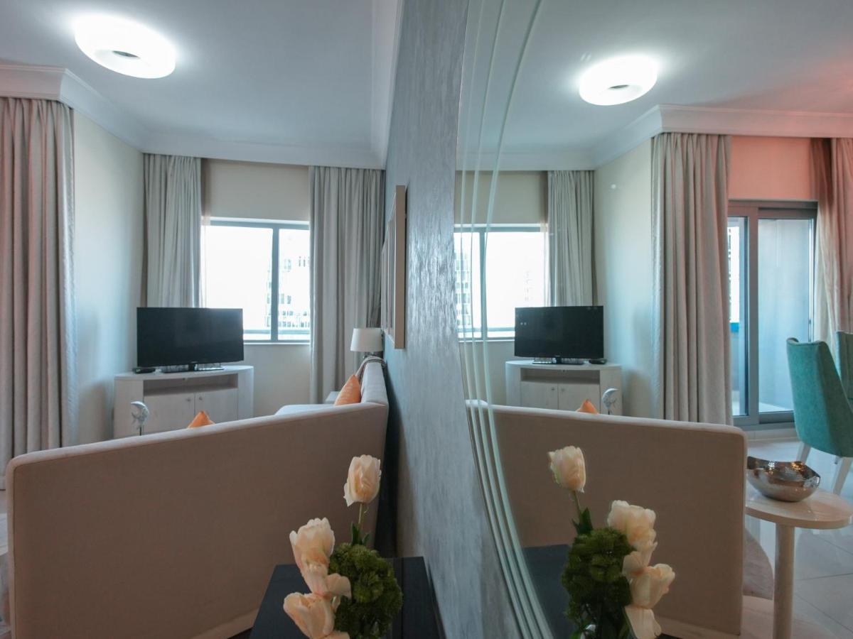 Oskena Vacation Homes - Damac Maison Dubai Mall Street Экстерьер фото