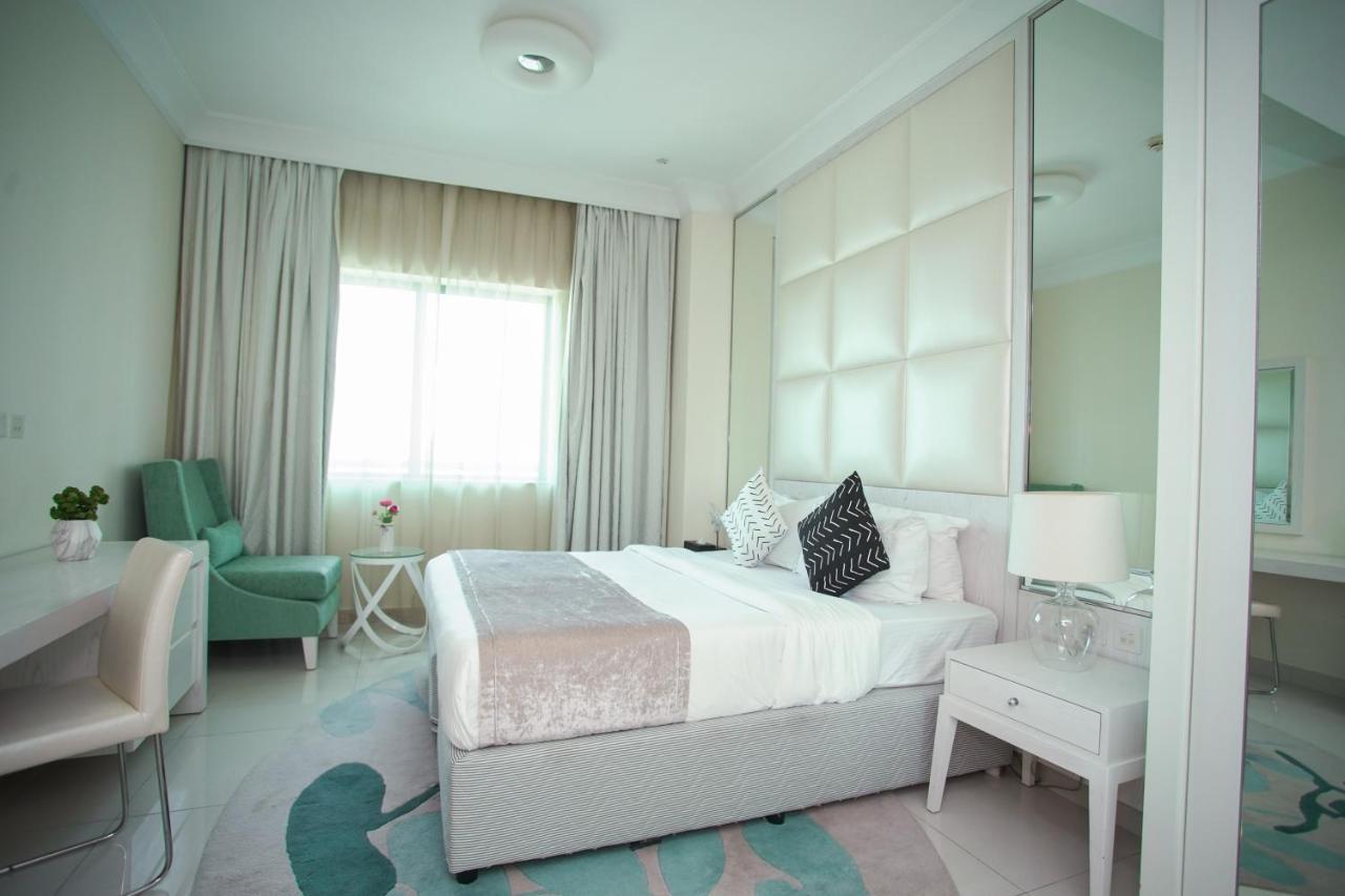 Oskena Vacation Homes - Damac Maison Dubai Mall Street Экстерьер фото