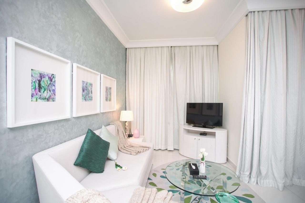 Oskena Vacation Homes - Damac Maison Dubai Mall Street Экстерьер фото