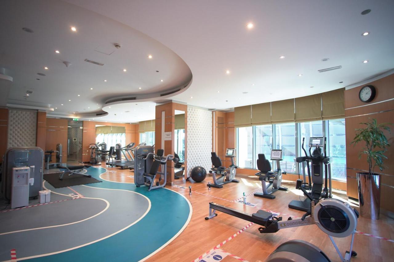 Oskena Vacation Homes - Damac Maison Dubai Mall Street Экстерьер фото
