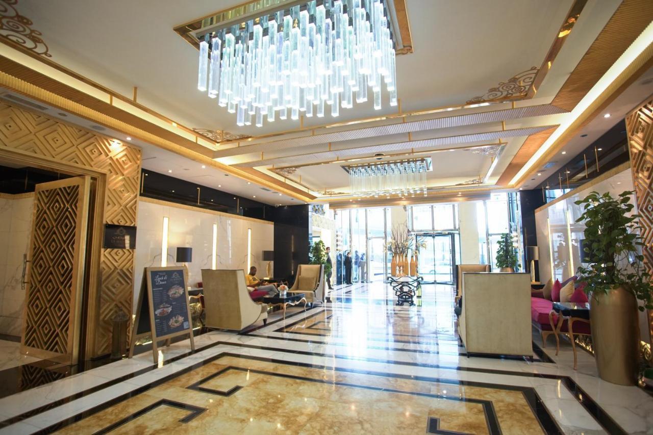 Oskena Vacation Homes - Damac Maison Dubai Mall Street Экстерьер фото
