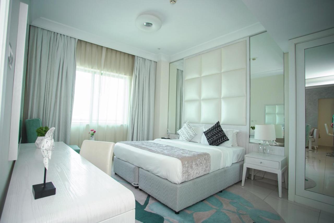 Oskena Vacation Homes - Damac Maison Dubai Mall Street Экстерьер фото