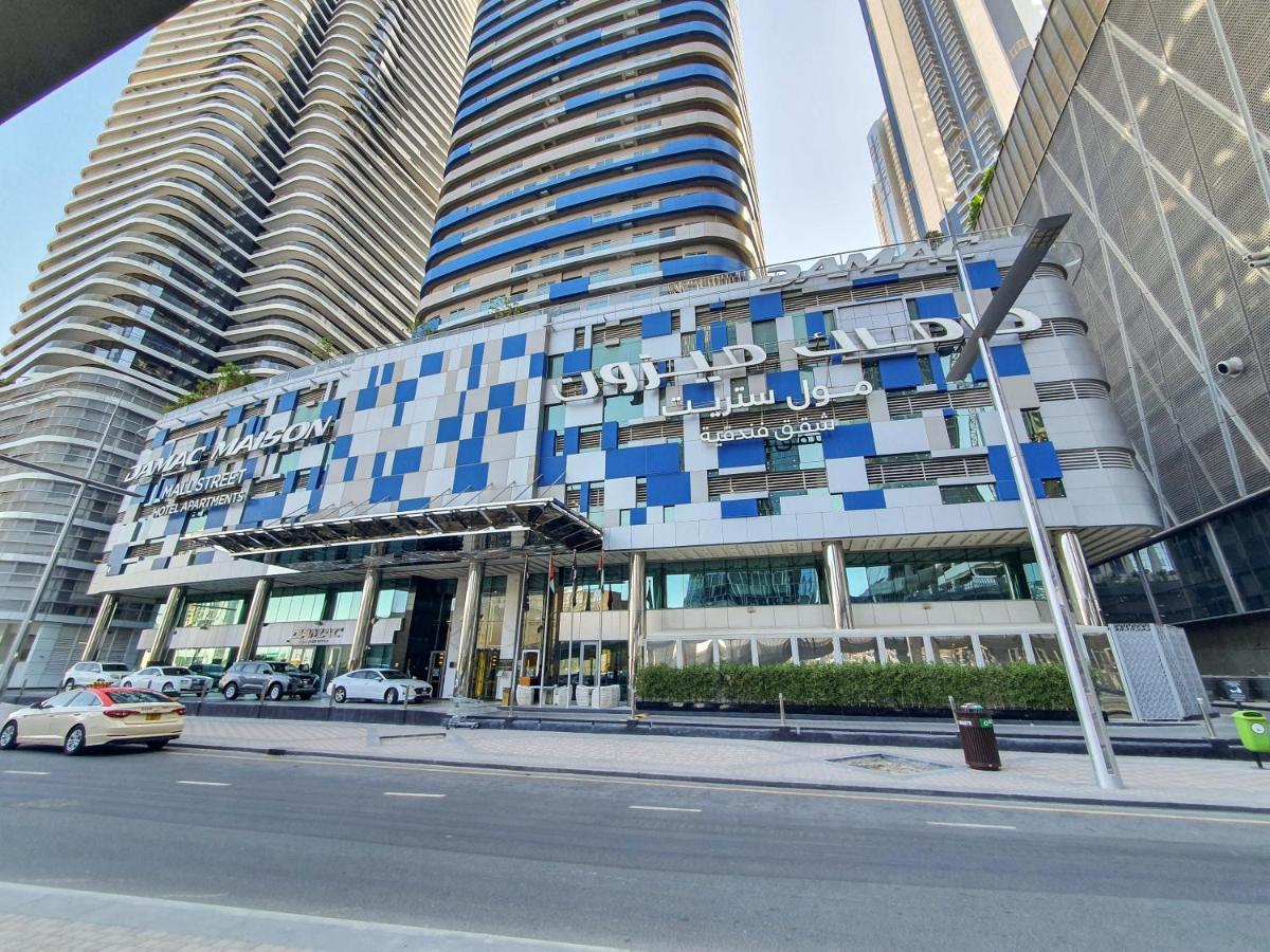 Oskena Vacation Homes - Damac Maison Dubai Mall Street Экстерьер фото