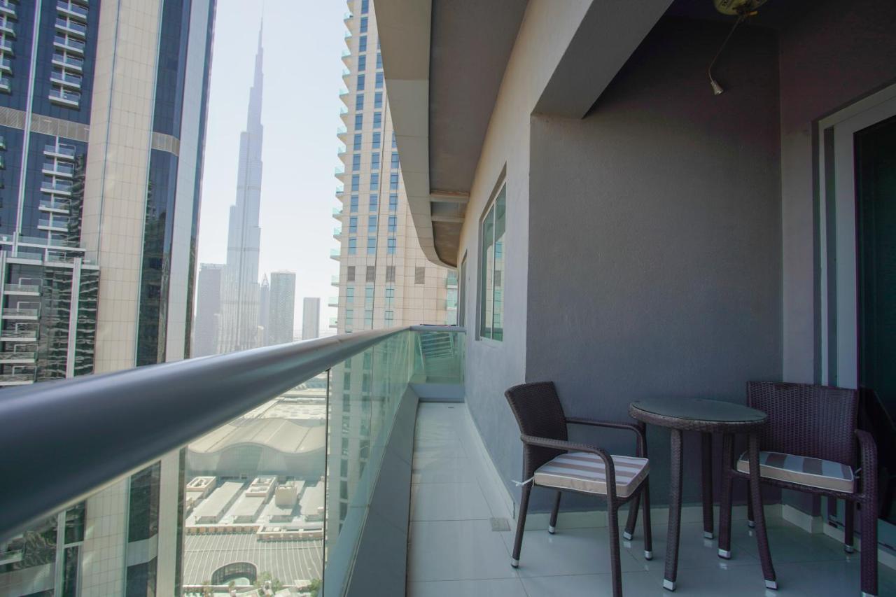 Oskena Vacation Homes - Damac Maison Dubai Mall Street Экстерьер фото