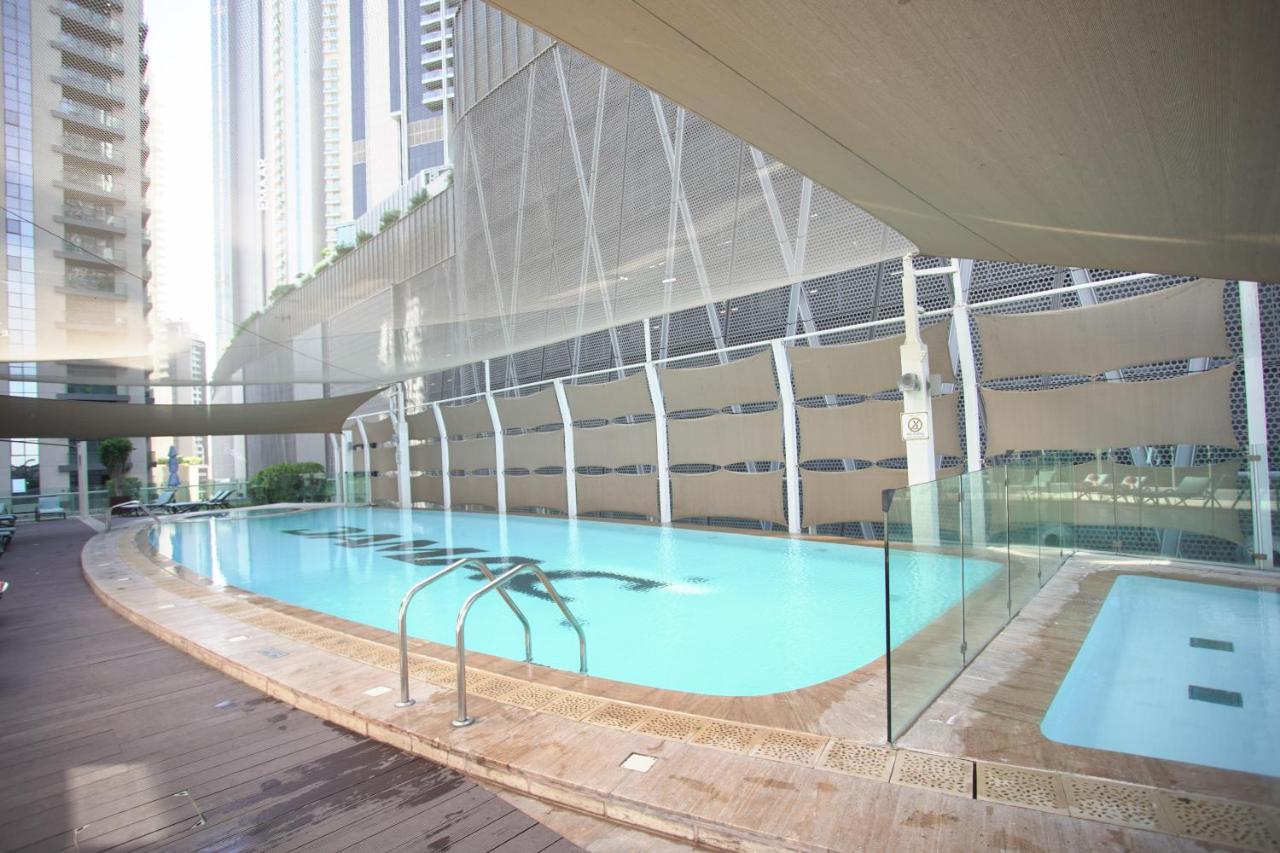 Oskena Vacation Homes - Damac Maison Dubai Mall Street Экстерьер фото