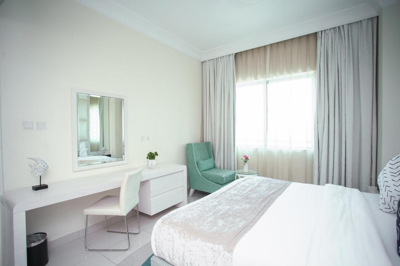 Oskena Vacation Homes - Damac Maison Dubai Mall Street Экстерьер фото