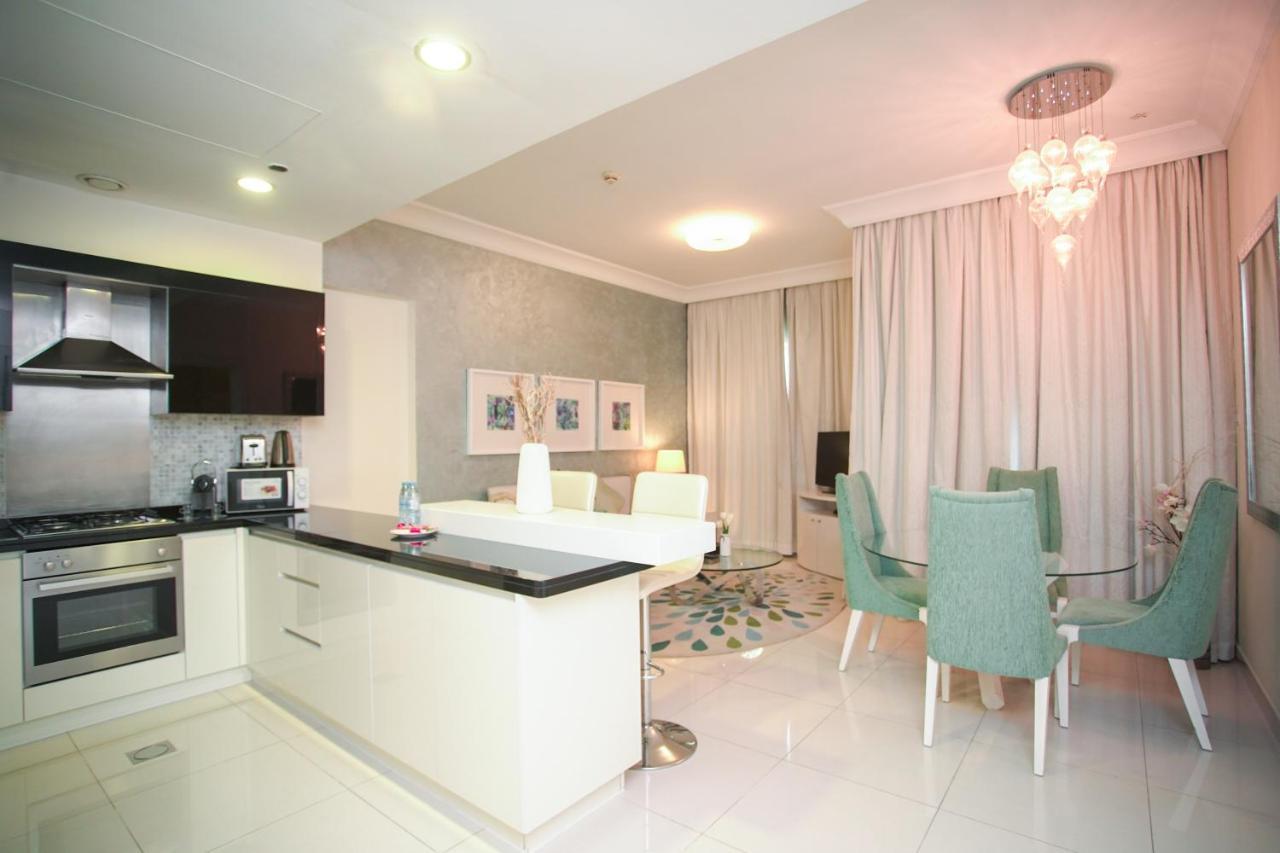 Oskena Vacation Homes - Damac Maison Dubai Mall Street Экстерьер фото