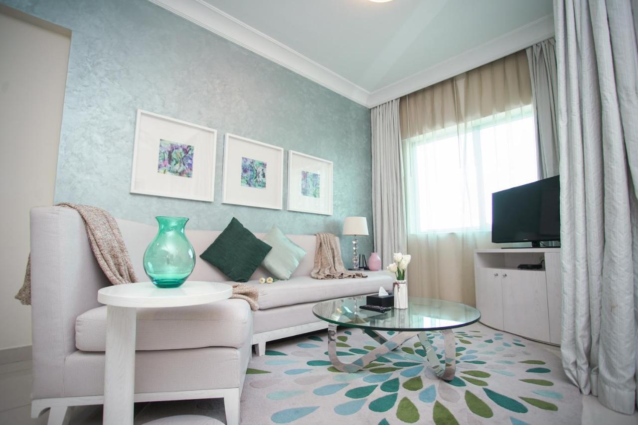 Oskena Vacation Homes - Damac Maison Dubai Mall Street Экстерьер фото
