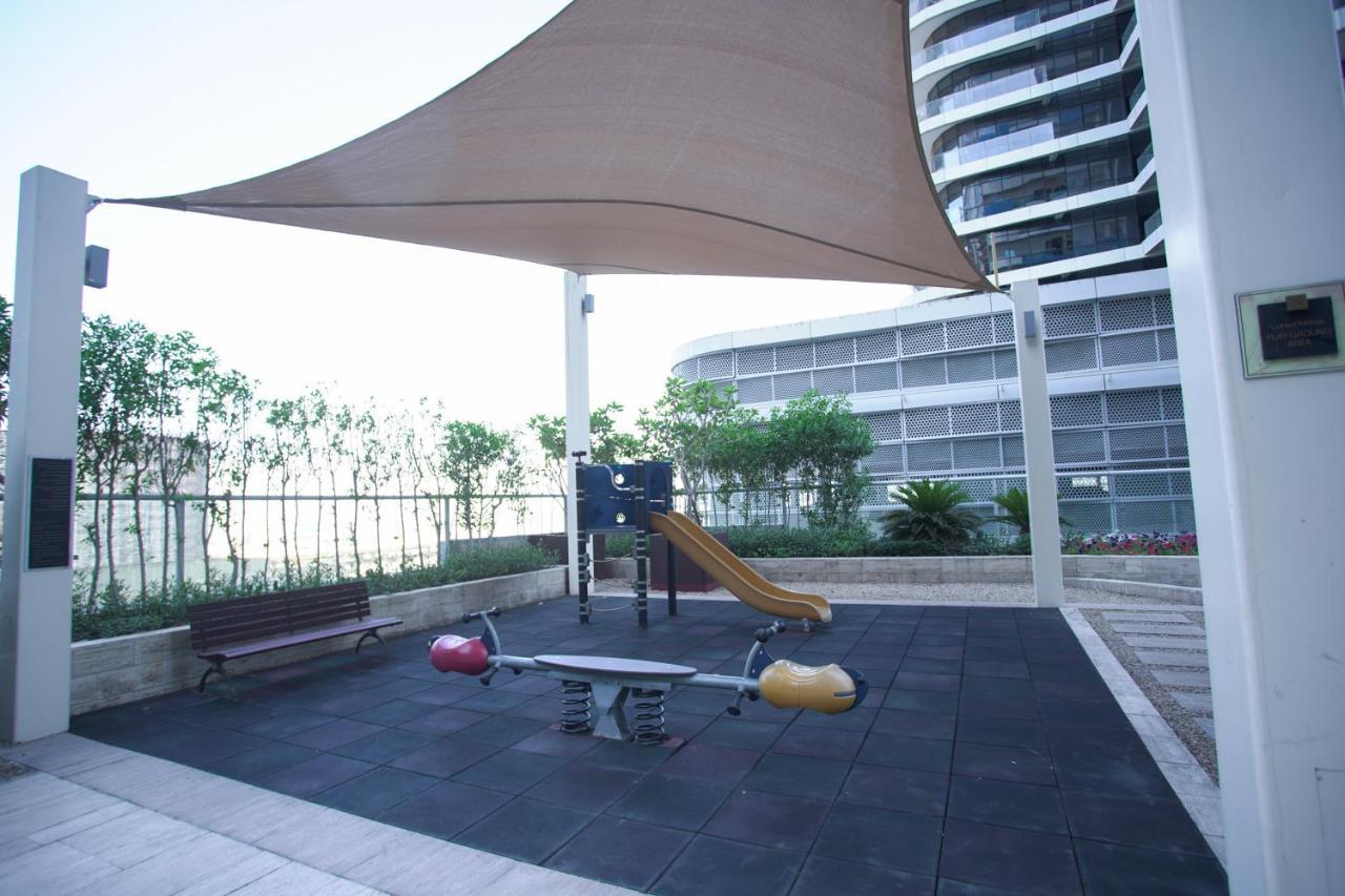 Oskena Vacation Homes - Damac Maison Dubai Mall Street Экстерьер фото