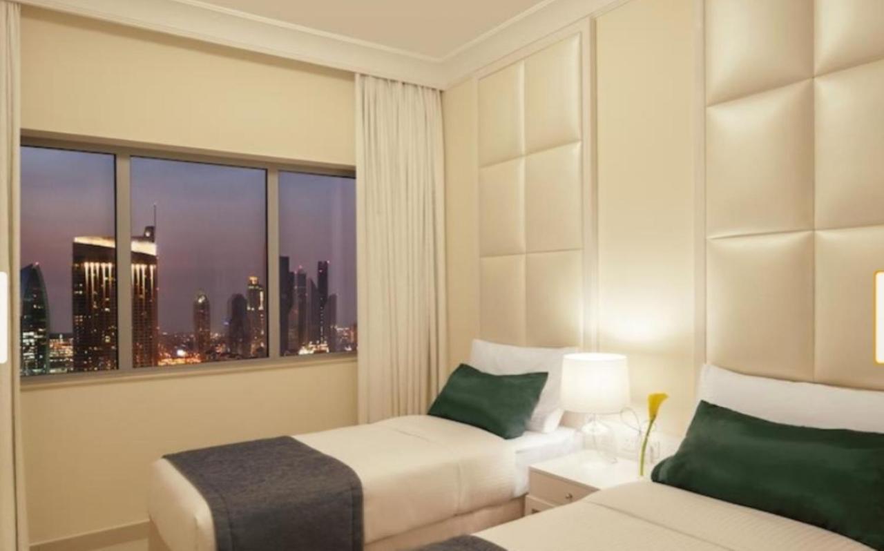 Oskena Vacation Homes - Damac Maison Dubai Mall Street Экстерьер фото
